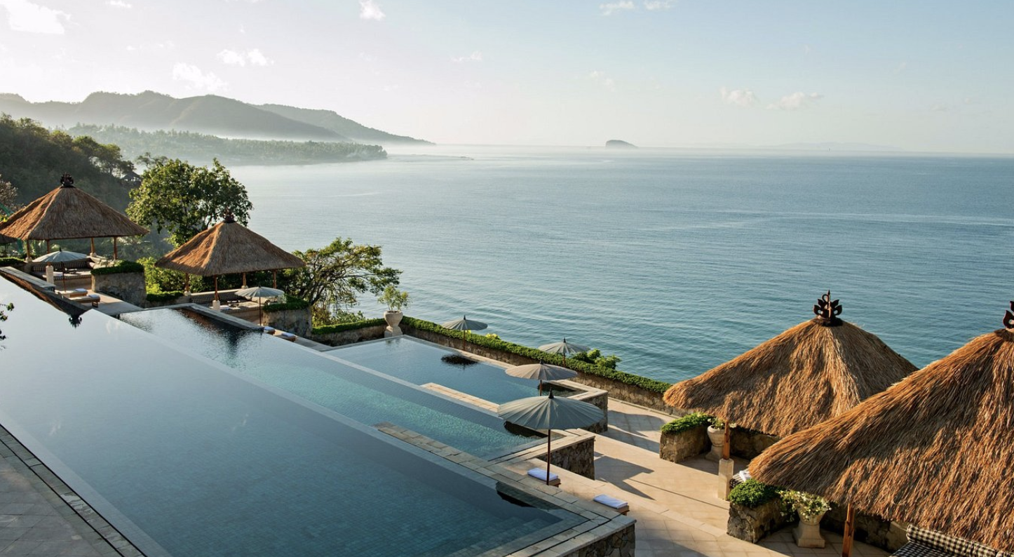 Bali’s Amankila Plans Three-Month Closure Over Christmas and New Year
